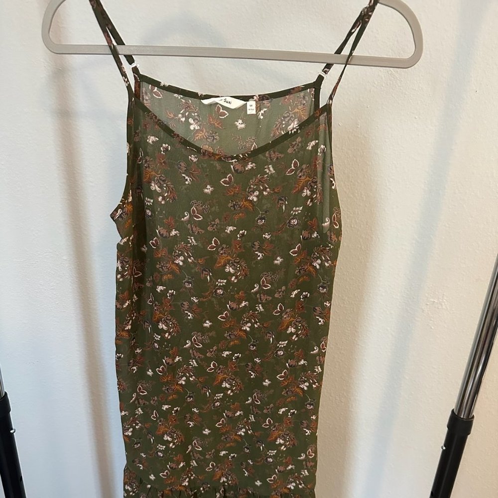 Asian Style Dress